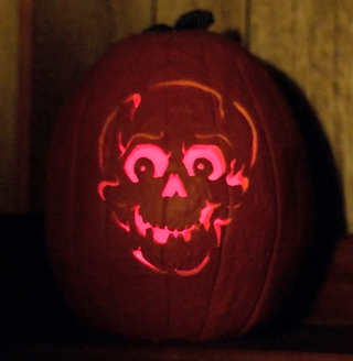 Illustration for article titled Okay, I'm scheduling the end of Halloween for Saturday